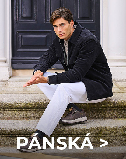 Pánská obuv Rieker Pánská obuv Rieker